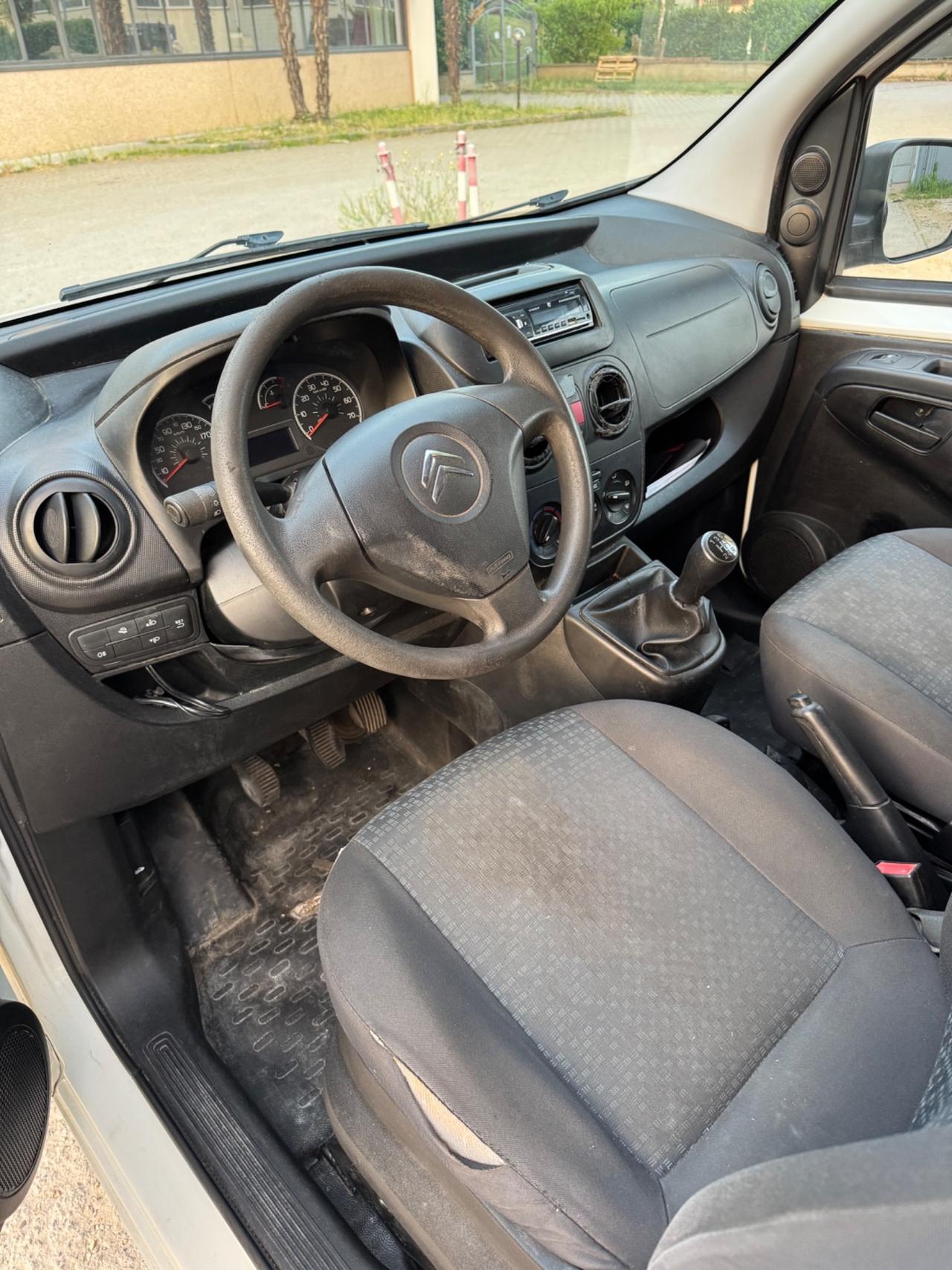Citroen Nemo 1.3 HDi 75CV 2015