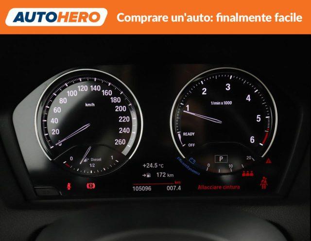 BMW 125 d 5p. Msport
