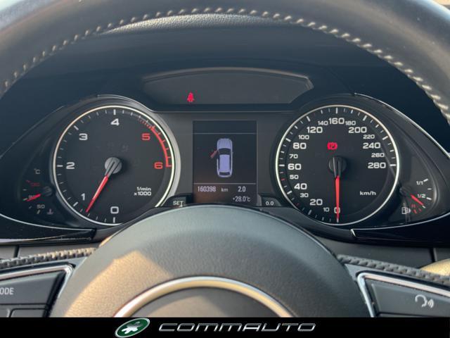 AUDI A4 Avant 3.0 V6 TDI quattro Advanced