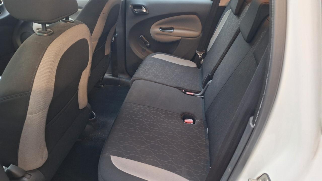 Citroen C3 Picasso 1.6 HDi 90 Seduction