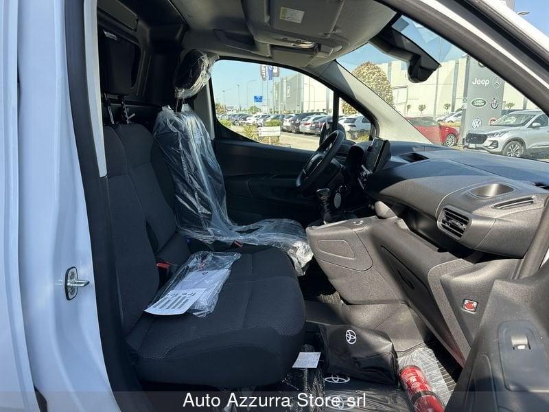 Toyota Proace City 1.5D 100 CV S&S PC 4p. Comfort *I.E., PROMO AZZURRA*