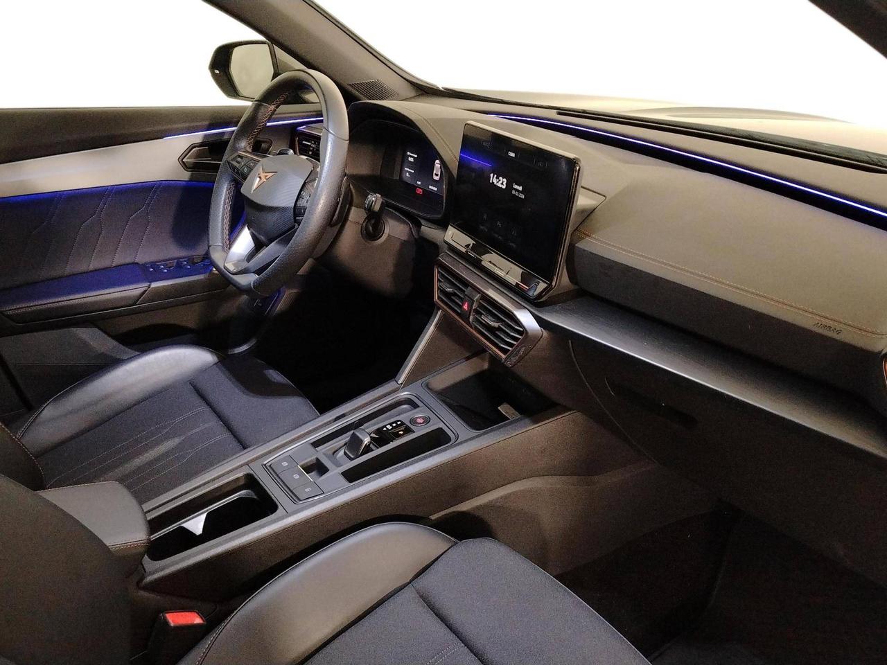 Cupra Formentor 2.0 tdi 4drive 150cv