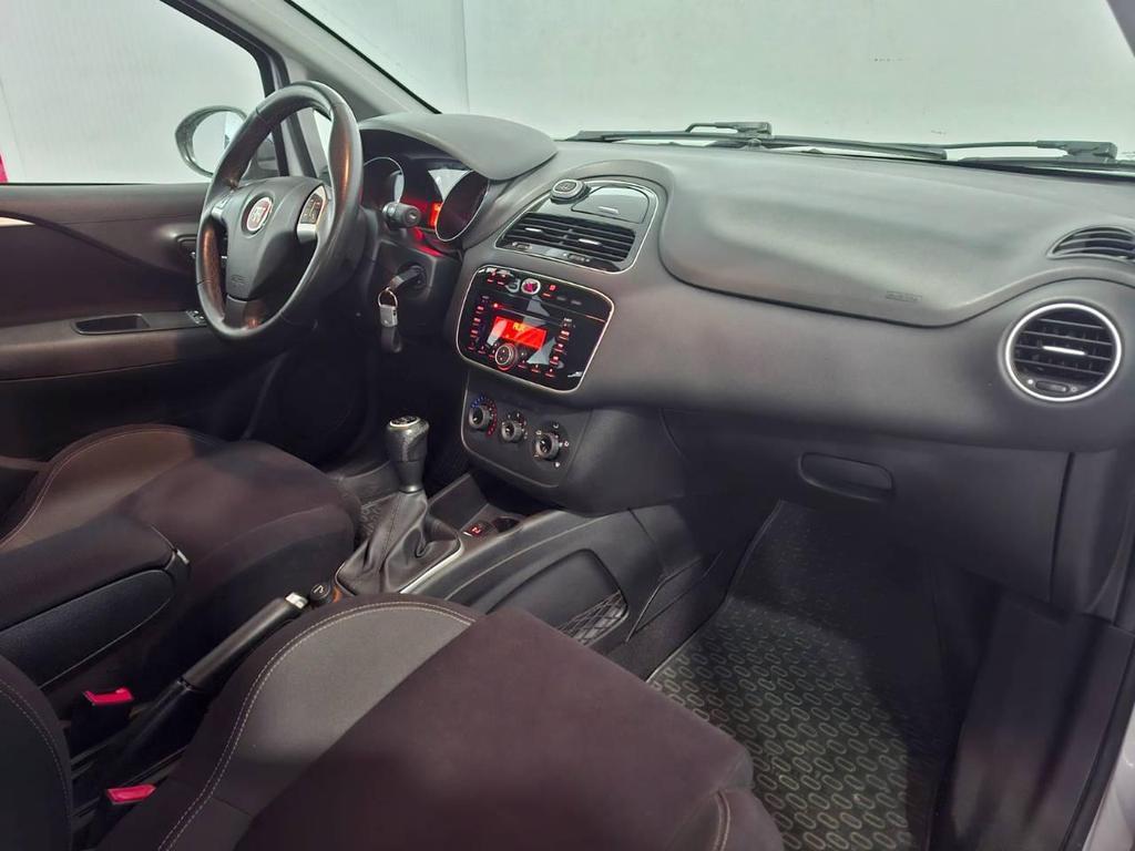 Fiat Punto 5 Porte 1.3 Multijet II Lounge
