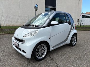 SMART ForTwo 1000 52 kW MHD coupé passion NEOPATENTATI