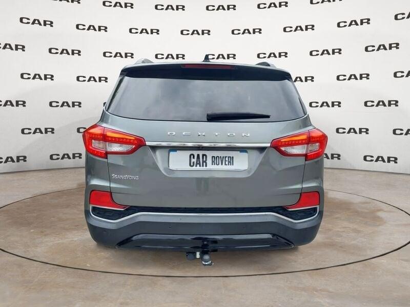 Ssangyong Rexton Rexton 2.2 4WD Dream aut.