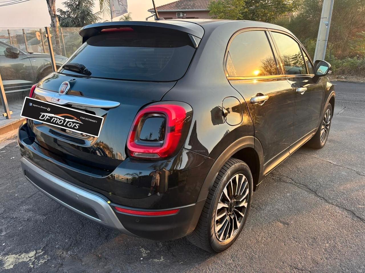 Fiat 500X 1.6 MultiJet 120 CV Cross-2019