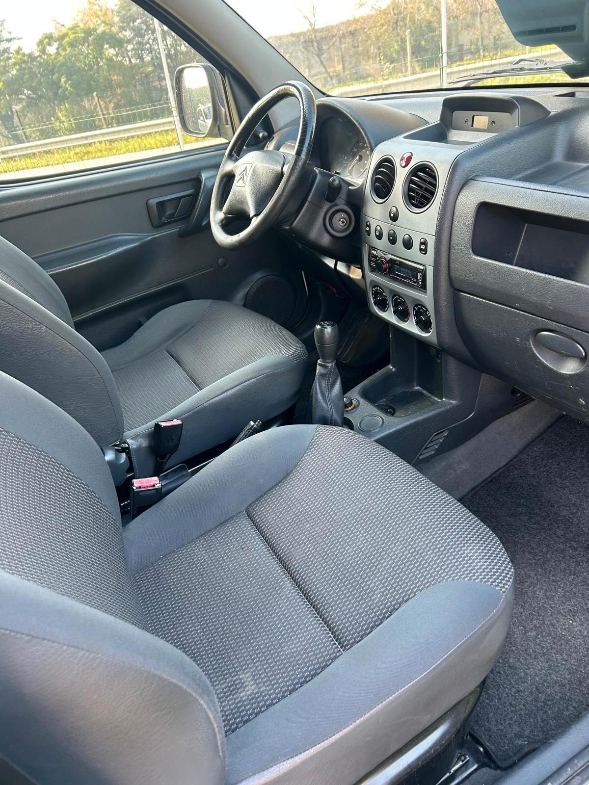 Citroen Berlingo 1.6 HDi 75CV 3p. 18 First Van