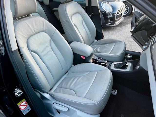 Audi Q3 2.0 tdi Business Plus quattro s-tronic "TETTO/NAVI/PELLE