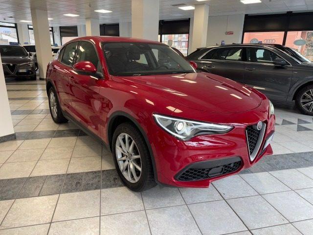 ALFA ROMEO Stelvio 2.2 Turbodiesel 190 CV AT8 Q4 Executive