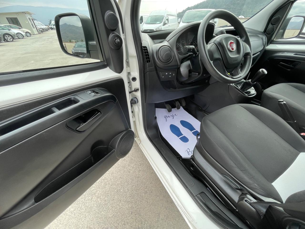 Fiat Fiorino Cargo N1 Euro 6D 1.3 MJT UniProprietario