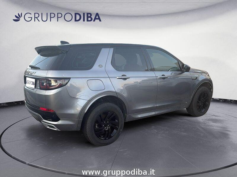 Land Rover Discovery Sport I 2020 Diesel 2.0d i4 mhev R-Dynamic S awd 150cv