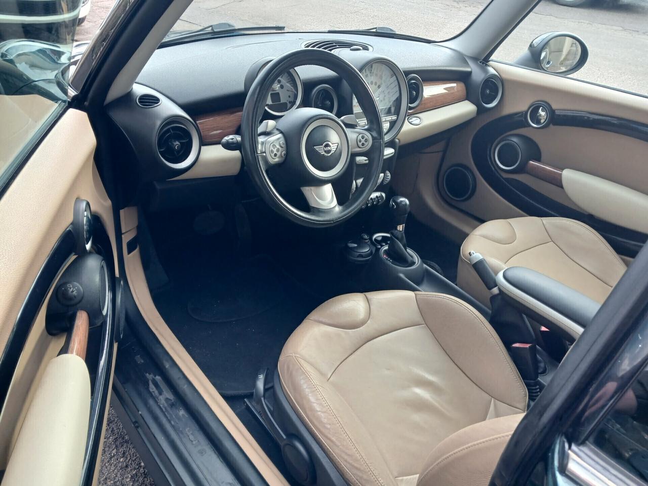 Mini Cooper Automatico Garantito