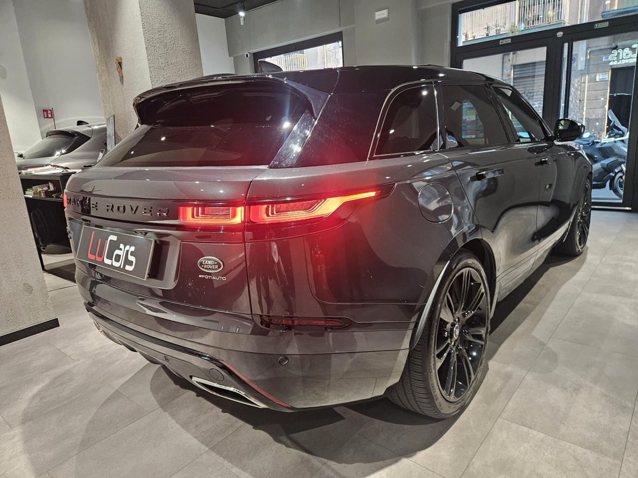 Land Rover Range Velar 3.0D l6 300 CV R-Dynamic SE IVA ESP