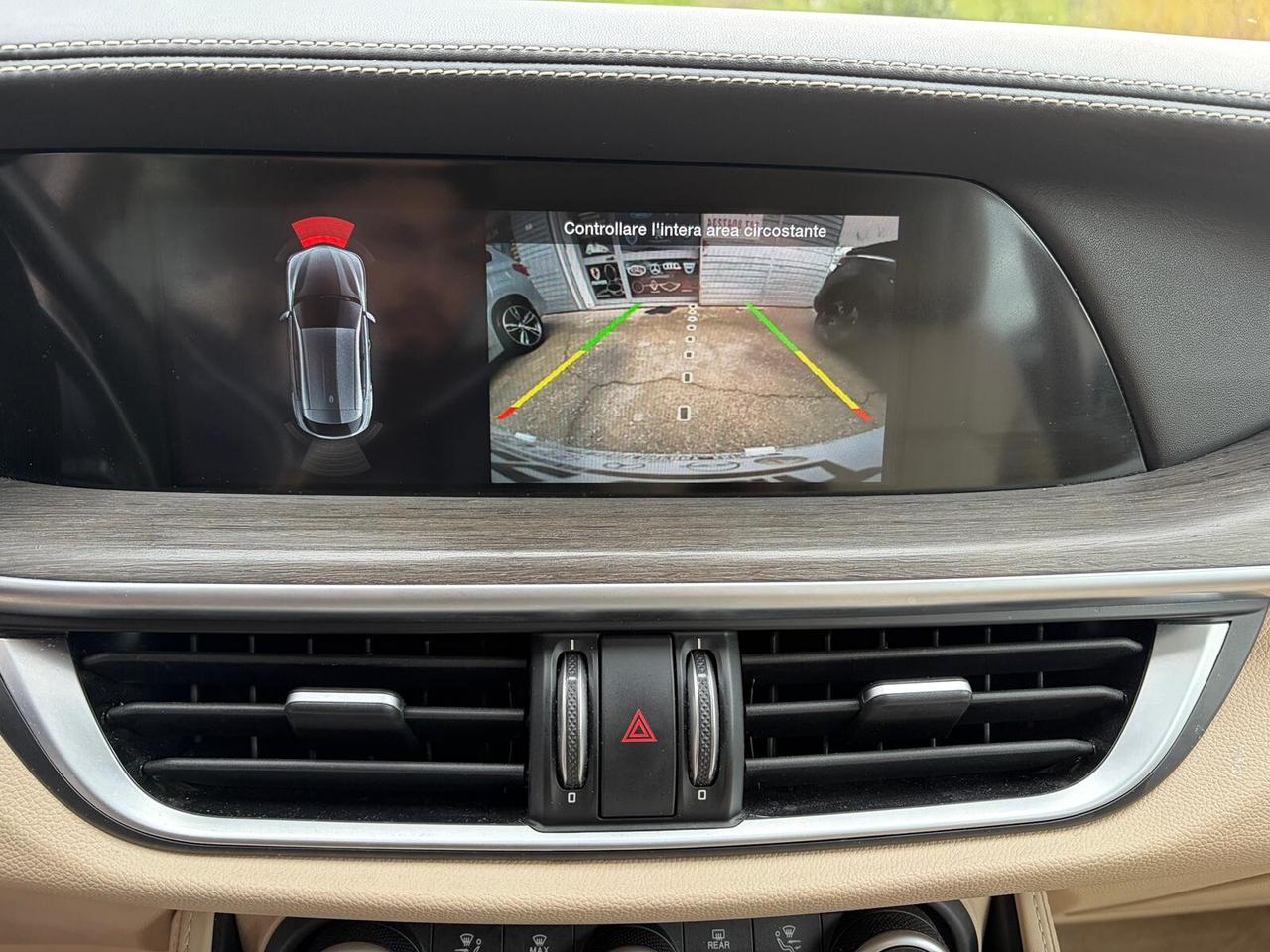 Alfa Romeo Stelvio 2.2 Td 210CV 6c villa d'este AT8 Q4 Ti