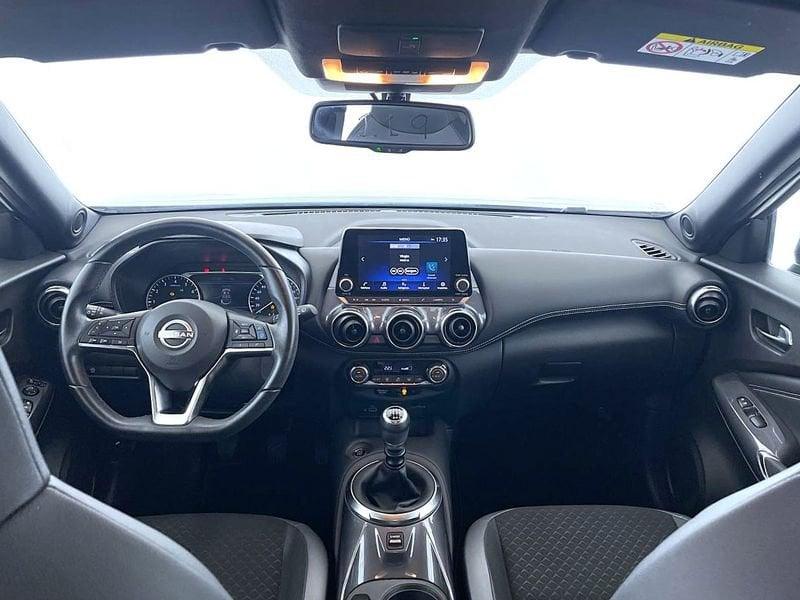 Nissan Juke 1.0 DIG-T 114 CV N-Connecta
