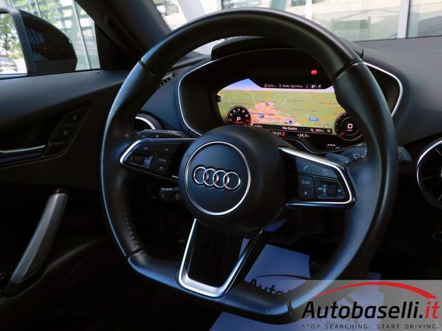 AUDI TT COUPÉ 45 2.0TFSI QUATTRO S TRONIC 245CV AUTOMATICA