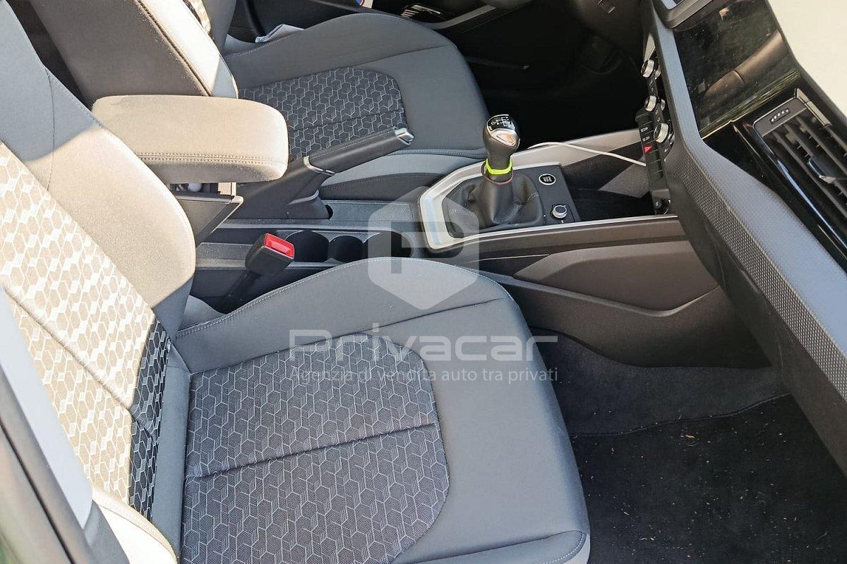 AUDI A1 allstreet 25 TFSI Business