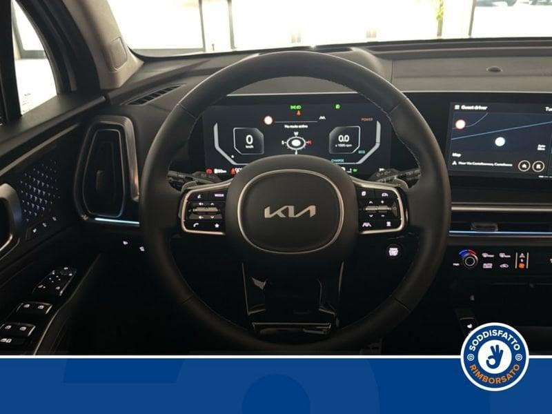 KIA Sorento 1.6 HEV AWD Evolution MY25