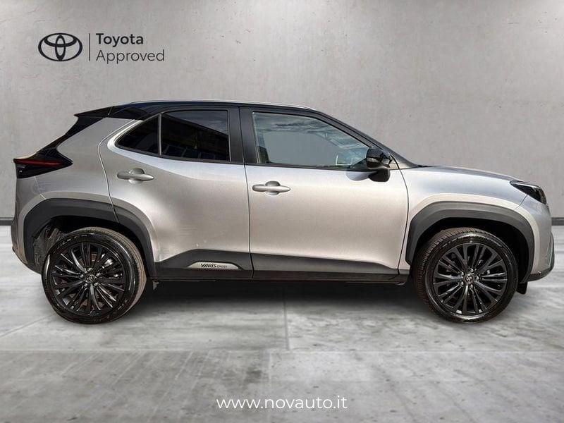 Toyota Yaris Cross 1.5H (116 CV) E-CVT Adventure