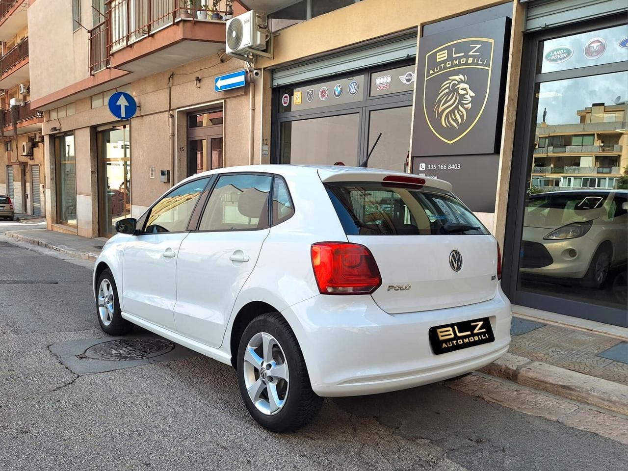 Volkswagen Polo 1.2 TDI DPF 5 p. Comfortline