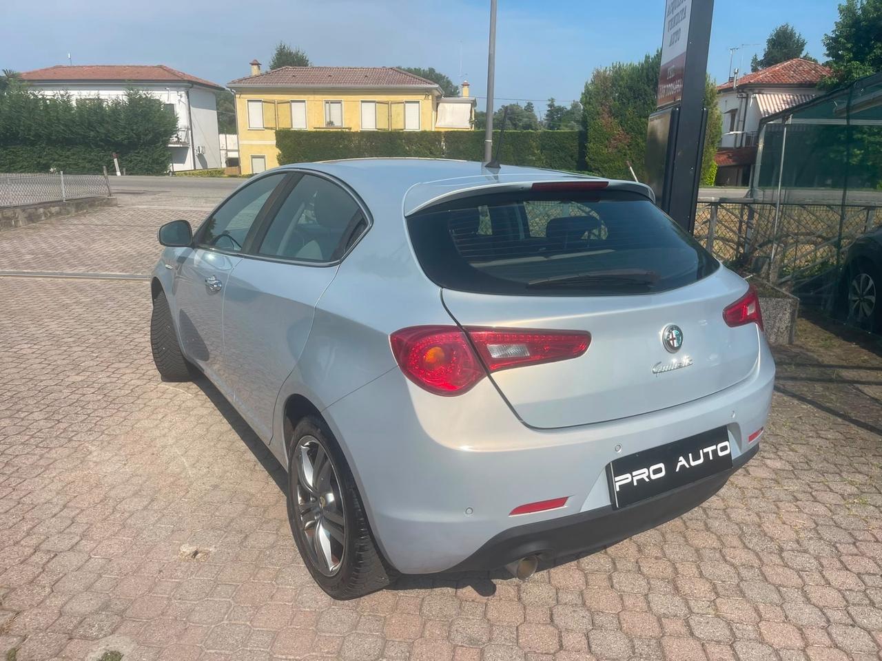 Alfa Romeo Giulietta 1.4 Turbo 120 CV GPL Distinctive