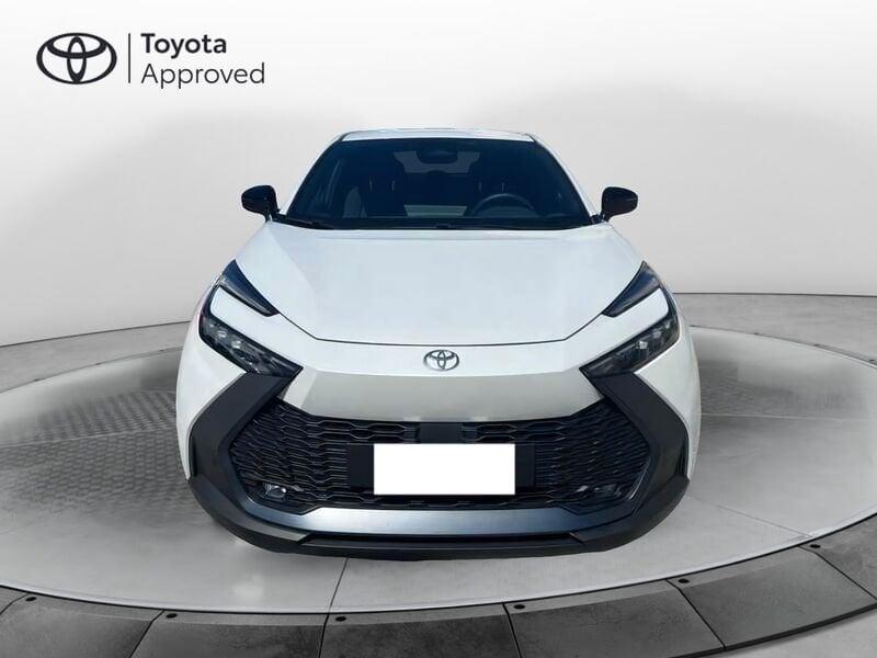Toyota C-HR 2.0 hv Trend awd e-cvt