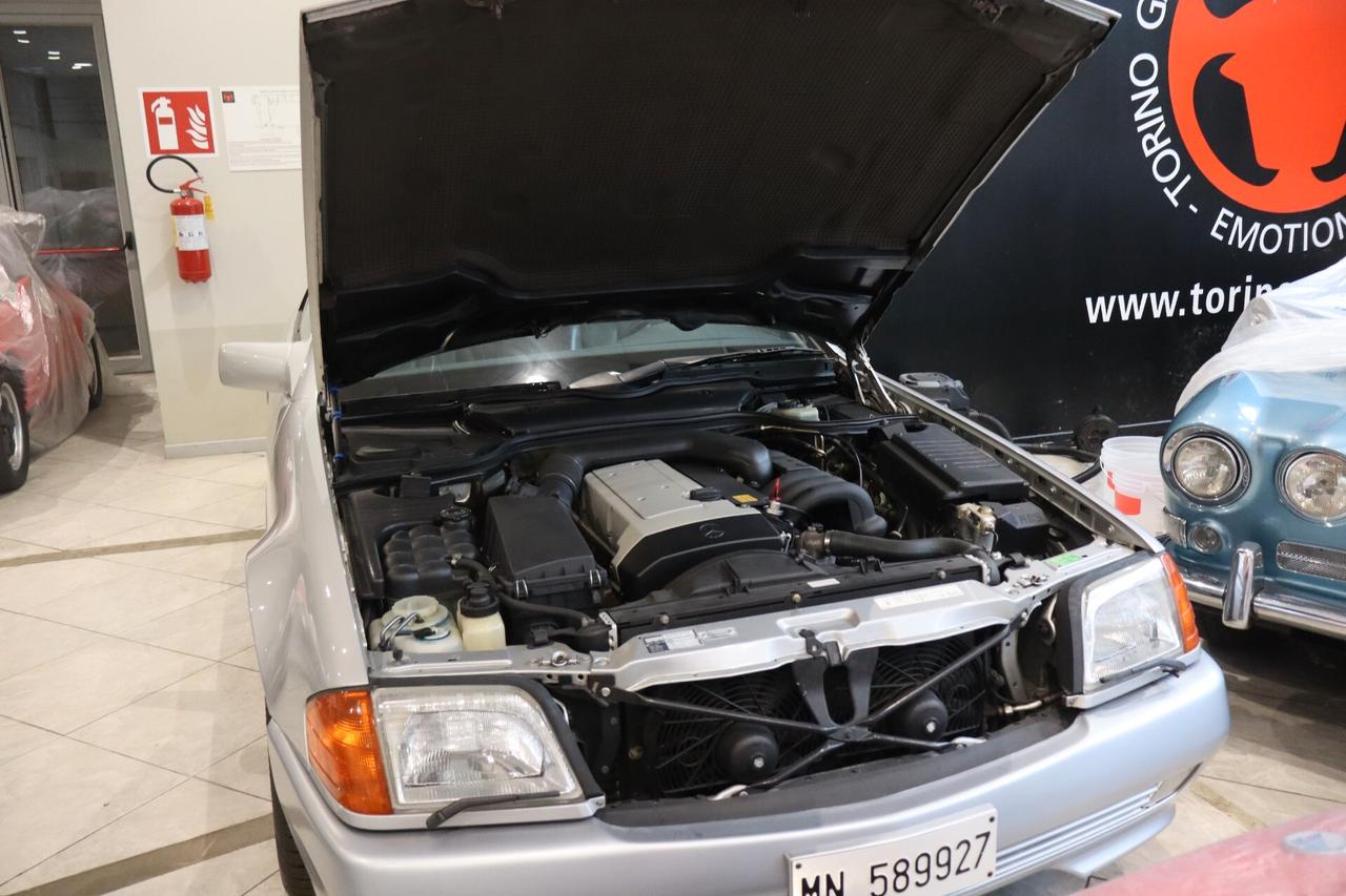 Mercedes-benz SL 280 W129 manuale pari al Nuovo