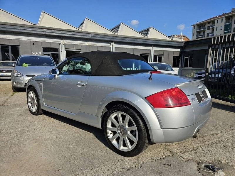 Audi TT TT Roadster 1.8t