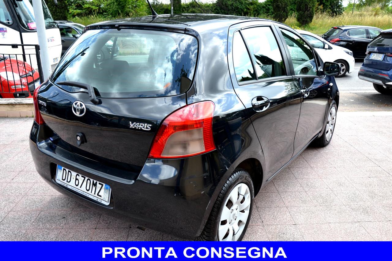Toyota Yaris 1.4 D-4D 5PORTE SOL **UNIPRO'**OK NEOPATENATI**