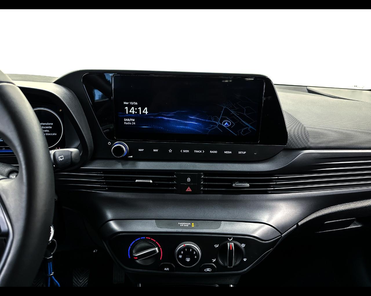 HYUNDAI I20 PE MY25 1.2 MT CONNECTLINE