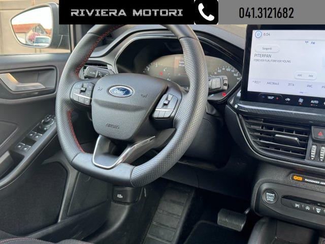 FORD Focus 1.5 EcoBlue 115 CV automatico 5p. ST-Line
