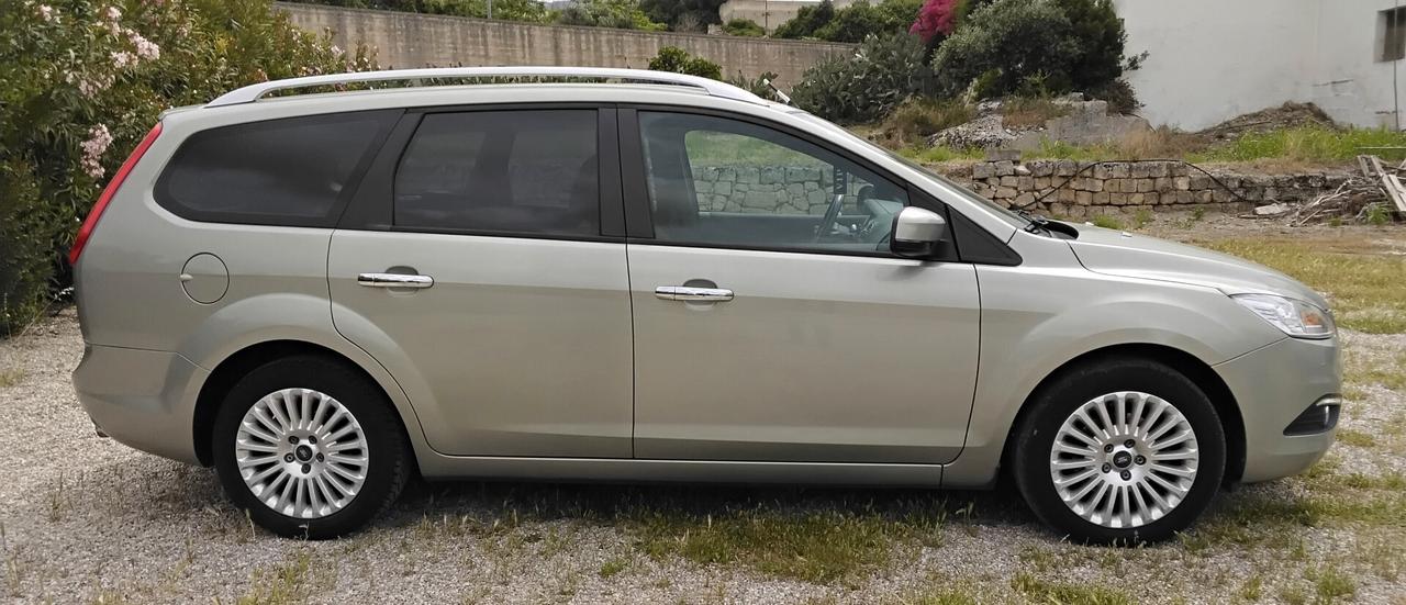 Ford Focus 1.6 TDCi (110CV) SW Tit. DPF