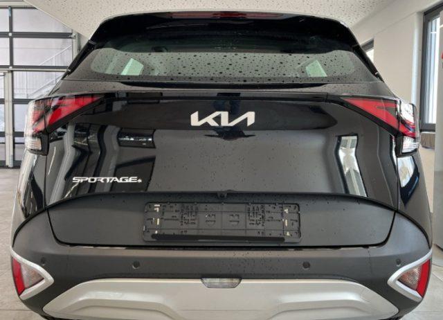 KIA Sportage 1.6 CRDi MHEV DCT Vision N1 Autocarro