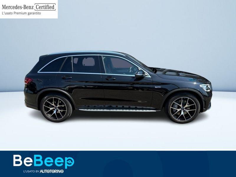 Mercedes-Benz GLC 43 AMG 4MATIC AUTO