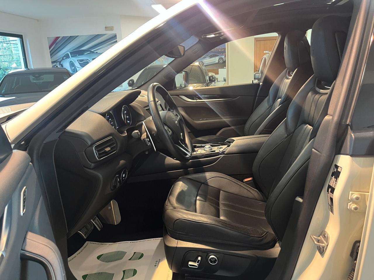Maserati Levante MHEV 330 CV AWD GT