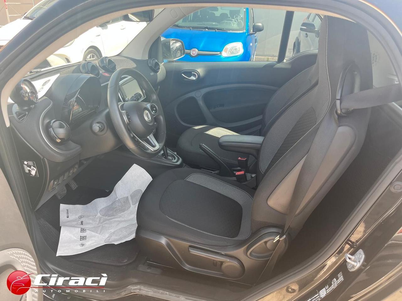 Smart ForTwo EQ Passion