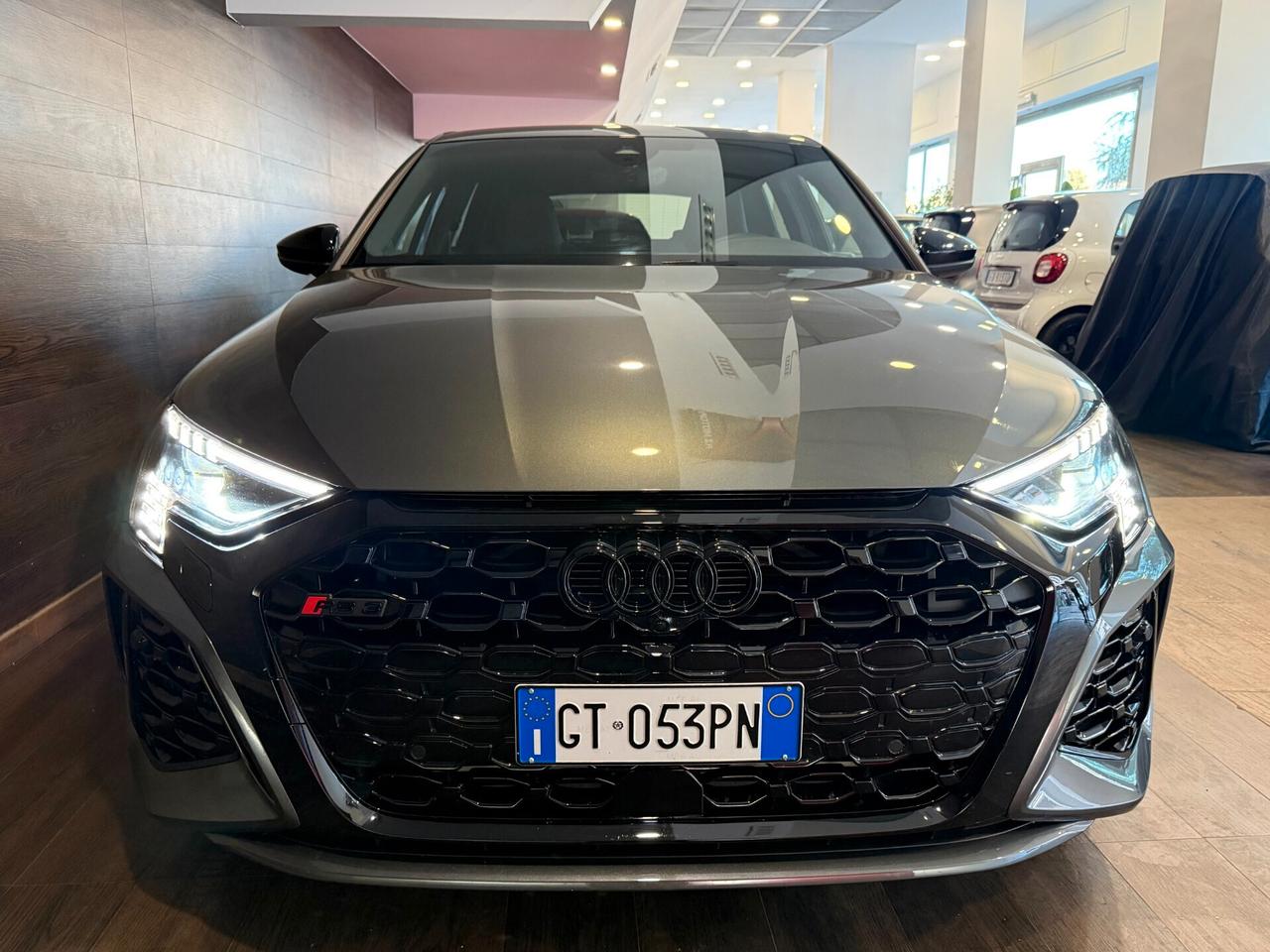 Audi A3 RS 3 SPB TFSI quattro S tronic-1 PROPRIETARIO-ITALIANA