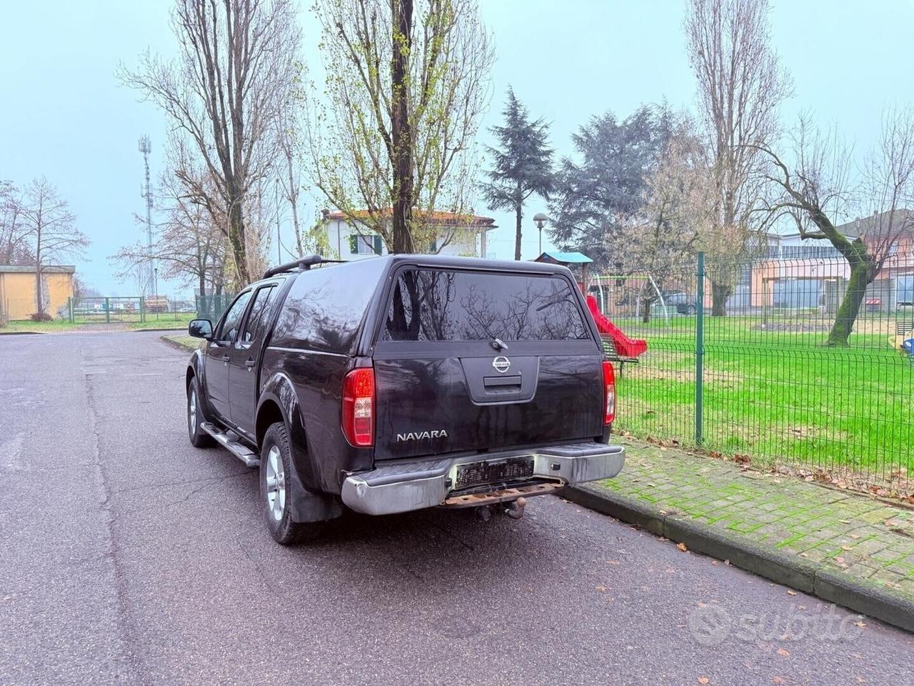 Nissan Navara PICK-UP- UNICO PROP! SUPER PREZOOOOO