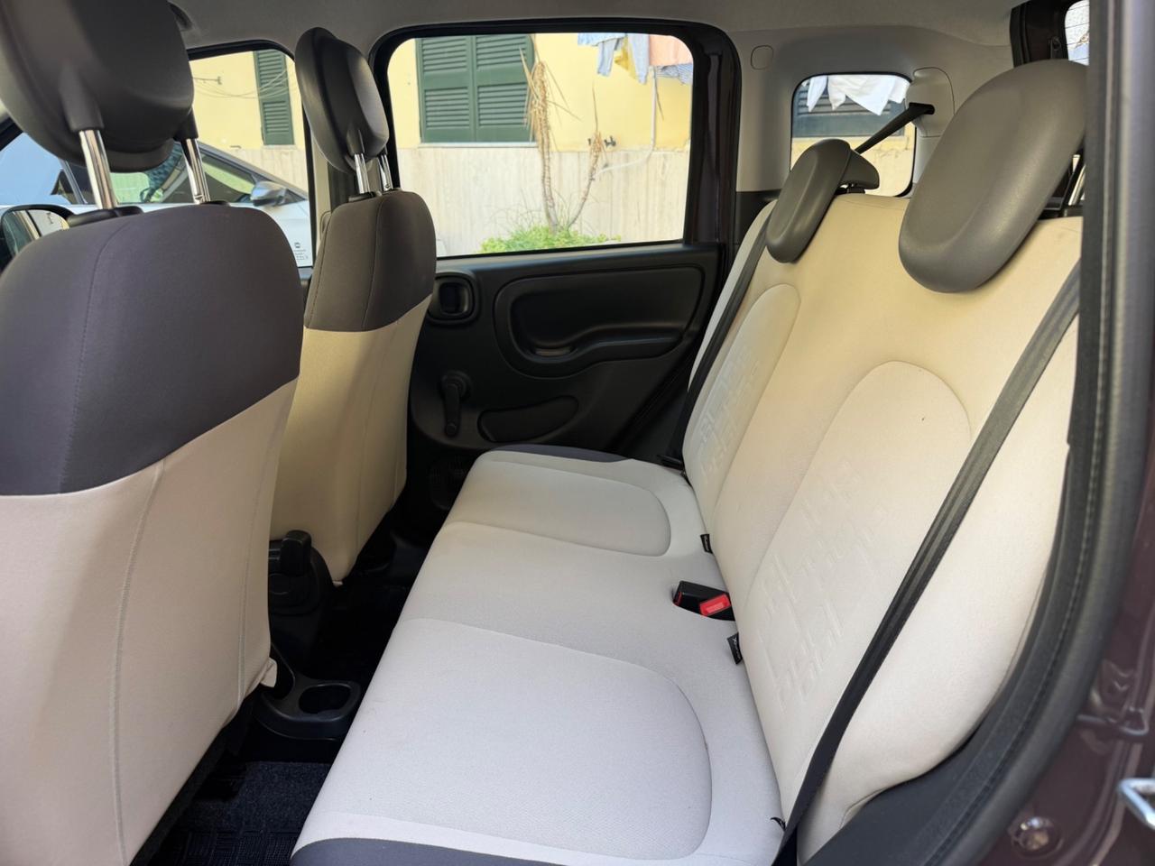 Fiat Panda 1.3 MJT 75cv S&S Lounge 2013