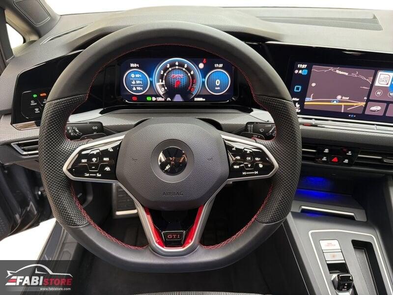 Volkswagen Golf 2.0 TSI 245 Cv GTI DSG - Fendi, Navi, Ad. Cruise ecc