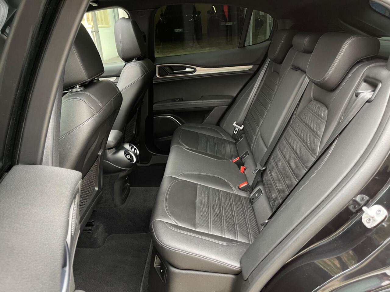 ALFA ROMEO STELVIO 210CV Q4 Veloce TETTO 2021