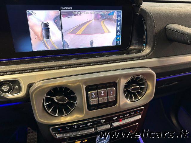 MERCEDES-BENZ G 400 d S.W. Premium Plus