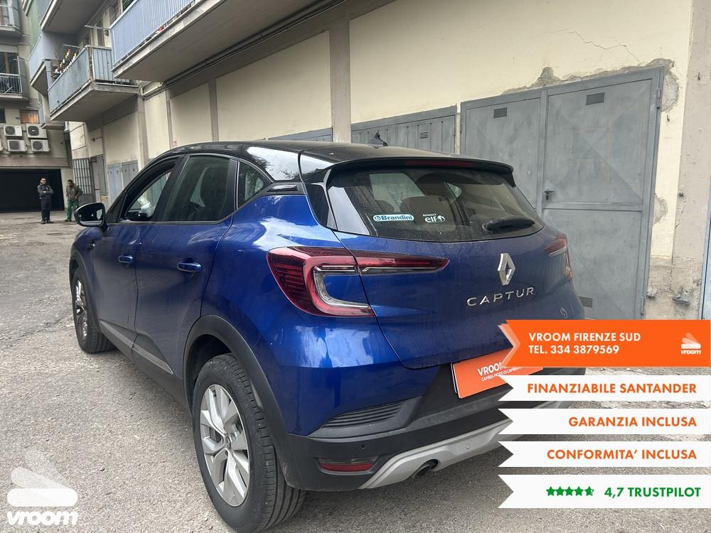 RENAULT Captur 2ª serie Captur Blue dCi 115 CV...