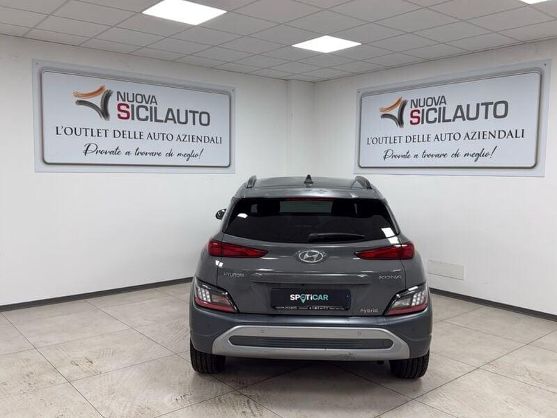 Hyundai Kona Kona HEV 1.6 DCT XLine+