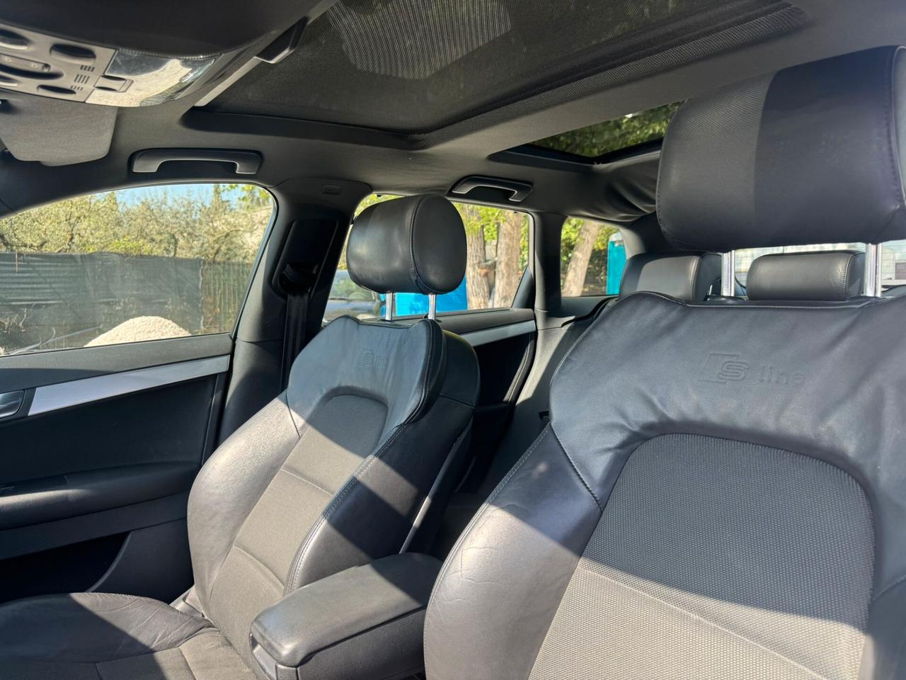 Audi A3 2.0 TDI F.AP. Ambition