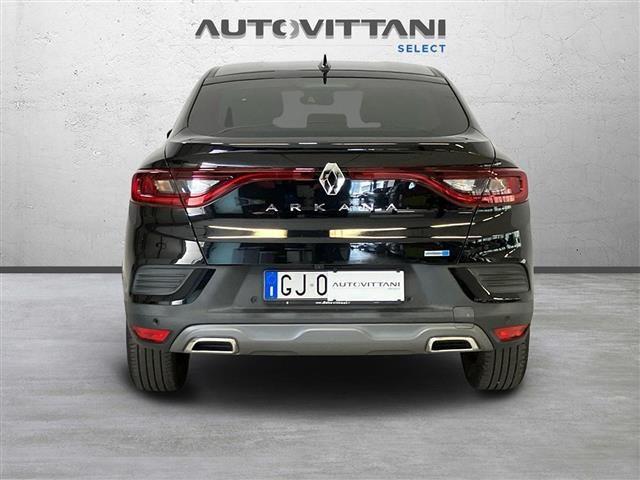 RENAULT Arkana 1.6 E-Tech full hybrid R.S. Line Fast Track 145cv