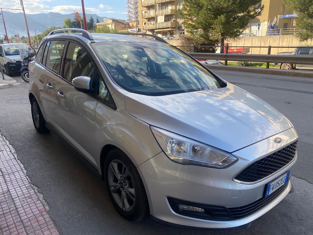 Ford C-Max C-Max7 1.5 EcoBlue 120CV Powershift Start&Stop Business