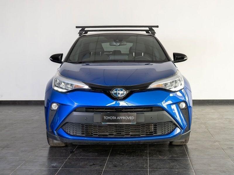 Toyota C-HR 2.0 Hybrid E-CVT Trend