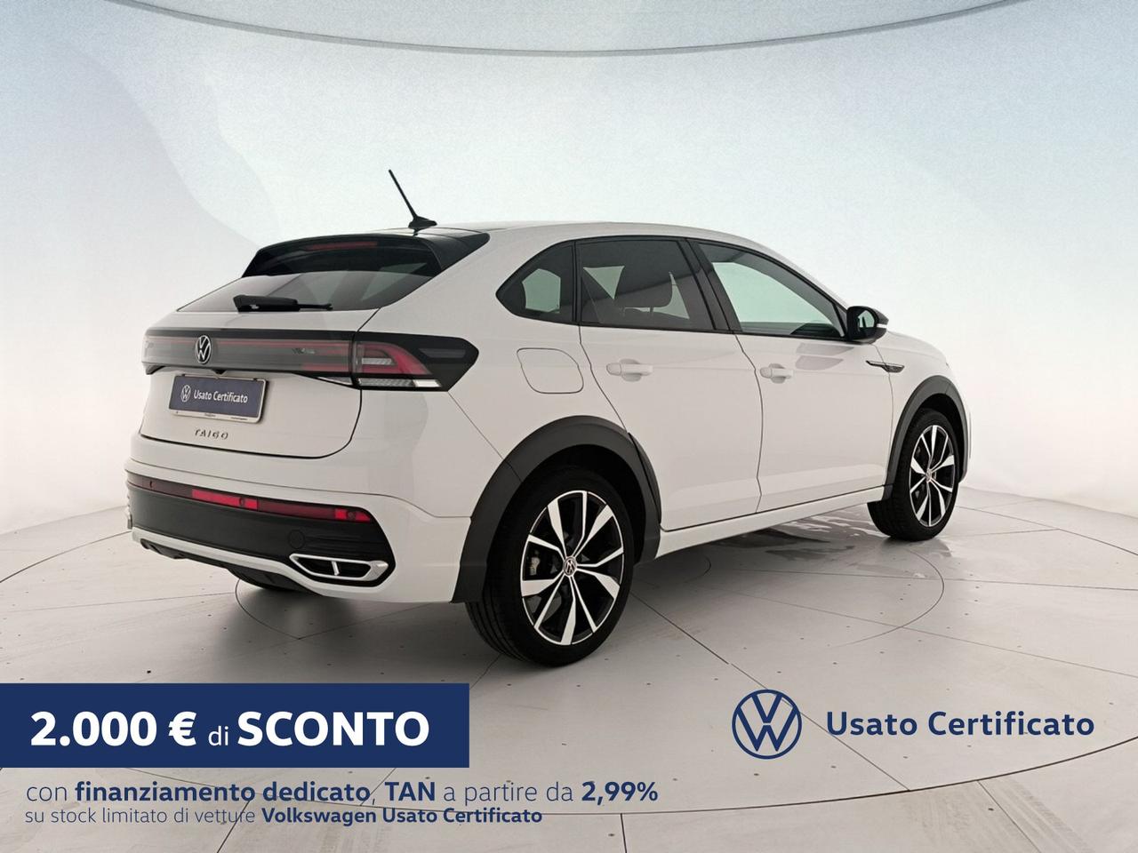 Volkswagen Taigo 1.0 tsi r-line 110cv