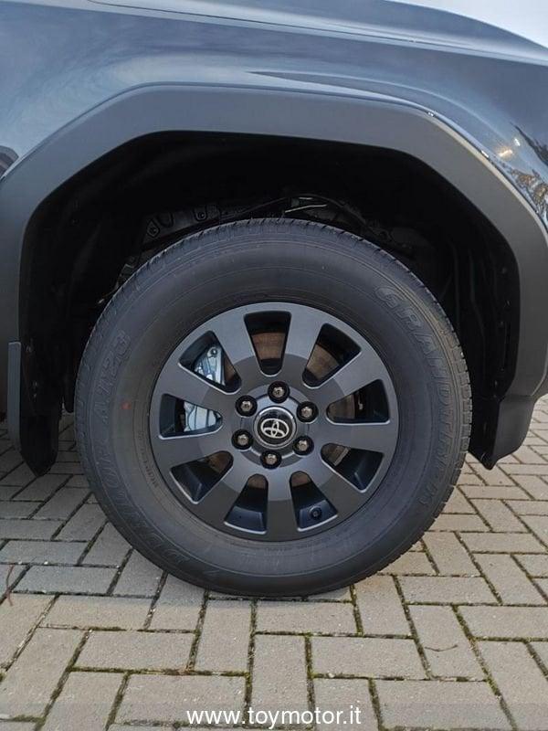 Toyota Land Cruiser 250 Land Cruiser 2.8 D4D A/T AWD Adventure